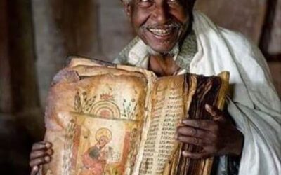 ኢትዮጵያን ከመጽሐፍ ቅዱስ ውስጥ  የማውጣት አሳፋሪ ፕሮጄክት