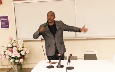 Yared Tilahun-Evangelist, Teacher, Author, and a Founder and President of Golden Oil Ministry