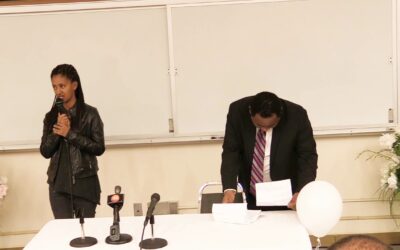 Wasyihun Mola: Former Excutive Director of the ENAD