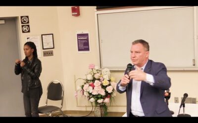 Philip Lynch: Director of Montgomery County Public Schoold Special Education