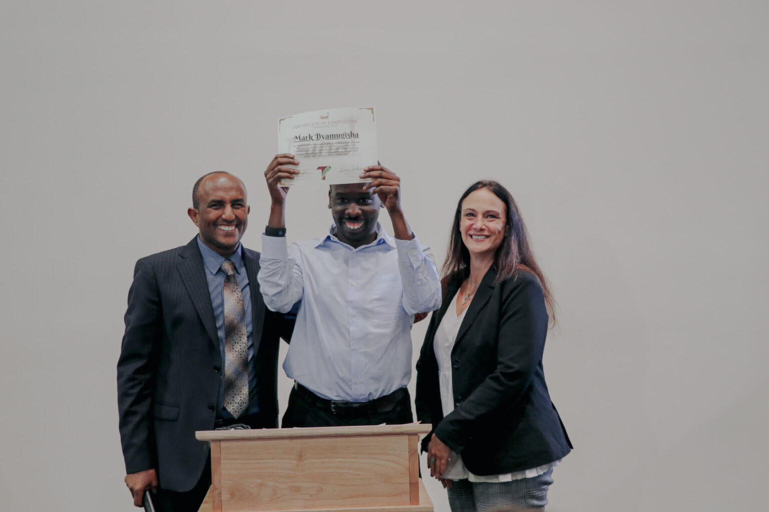 Cultural Broker | Tsinat Institute